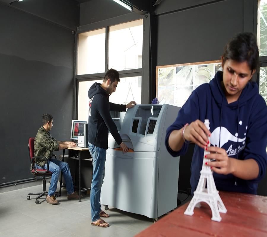 Sushant University Infrastructure photo 8