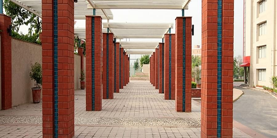 Sushant University Infrastructure photo 9