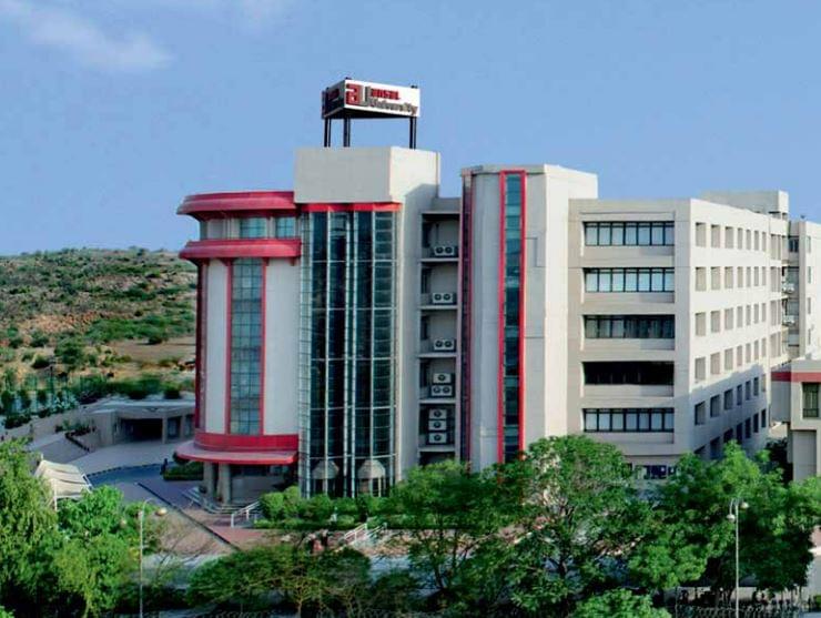 Sushant University Campus photo 1