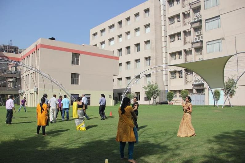 Sushant University Campus photo 4
