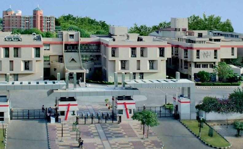 Sushant University Campus photo 2