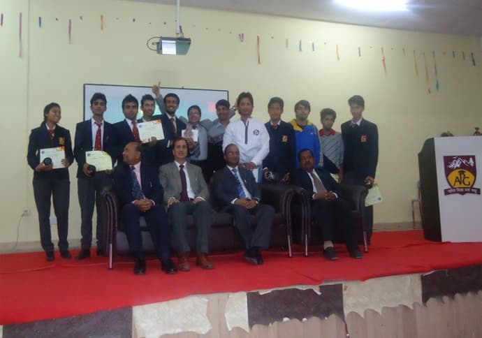 APG Shimla University Events photo 3