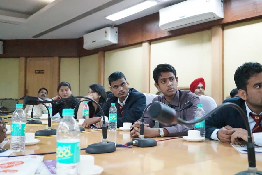 APG Shimla University Events photo 1