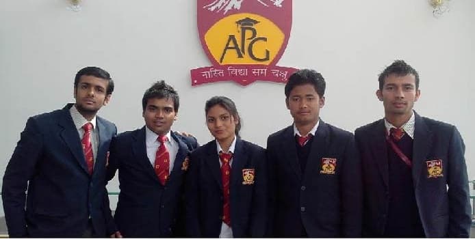 APG Shimla University Events photo 8