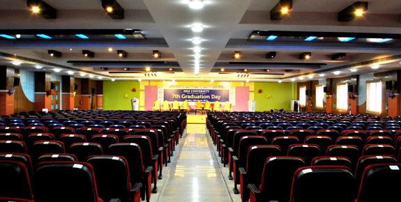 SRM University Ghaziabad Facilities photo 2