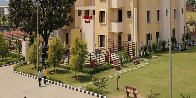 Chitkara University (Baddi) Buildings photo 4