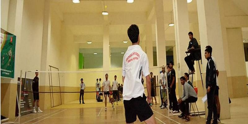 Chitkara University (Baddi) Facilities photo 1