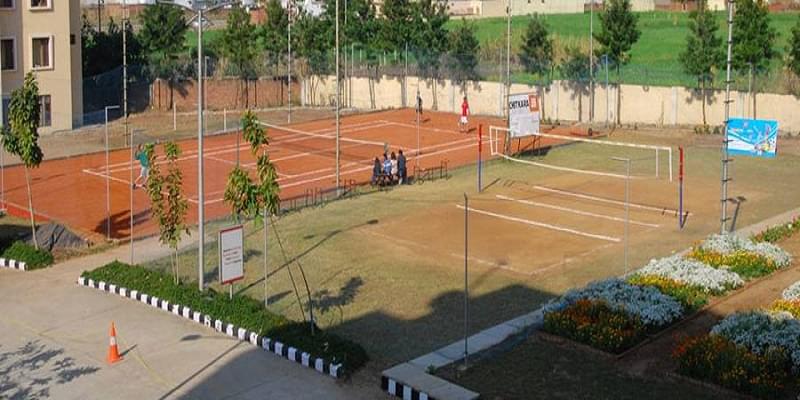 Chitkara University (Baddi) Facilities photo 2