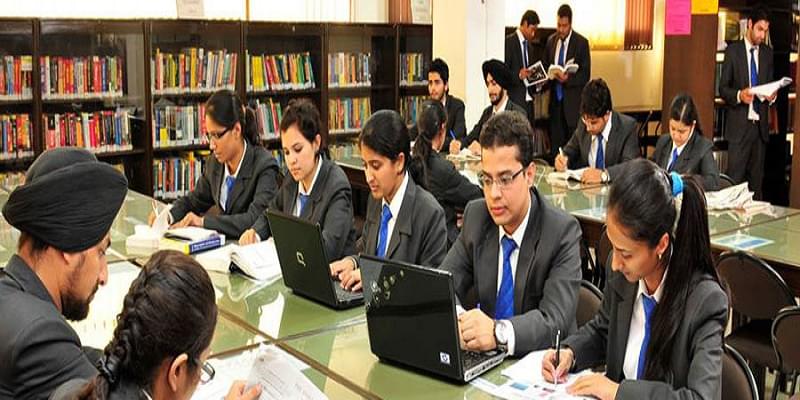 Chitkara University (Baddi) Facilities photo 3