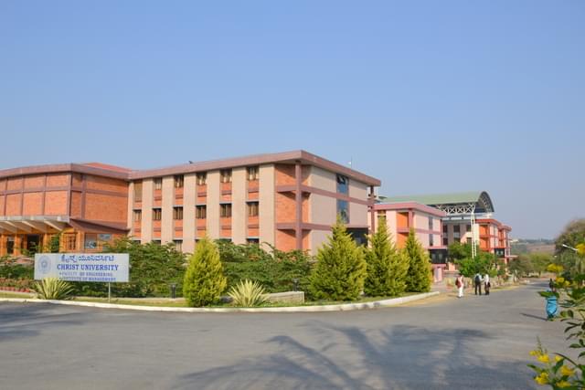 Christ University Bangalore Campus photo 5