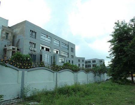 KSV Gandhinagar Academic Building photo 2