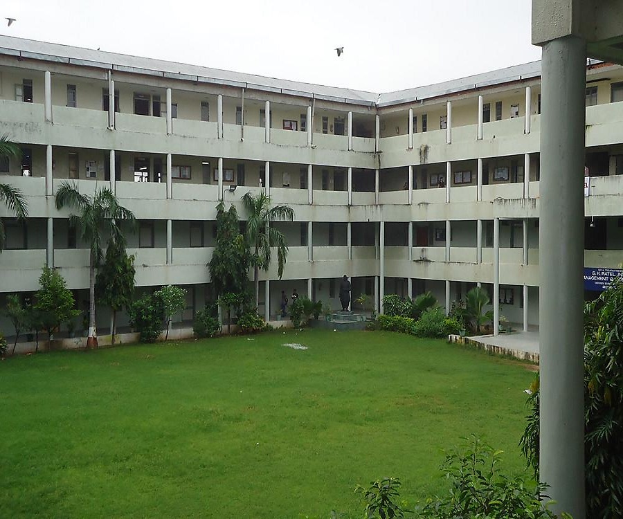 KSV Gandhinagar Academic Building photo 4