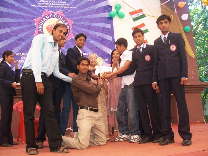 Arihant College Indore Events photo 2