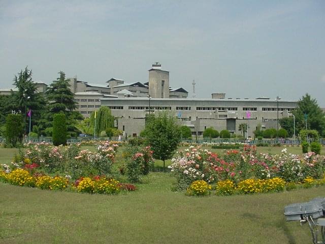 SKIMS Srinagar Campus photo 1