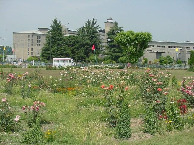 SKIMS Srinagar Campus photo 6