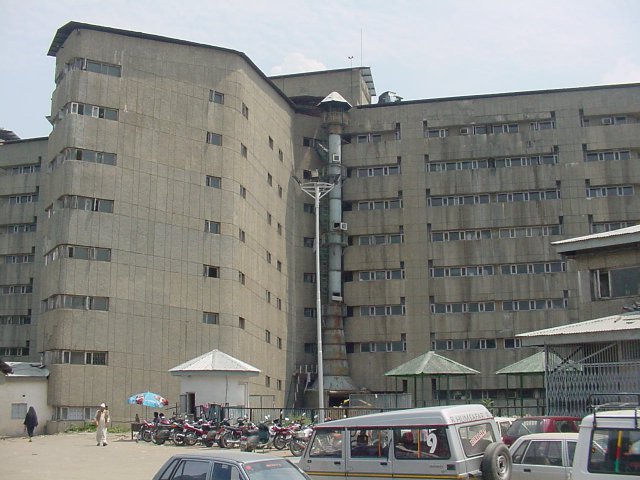 SKIMS Srinagar Campus photo 7