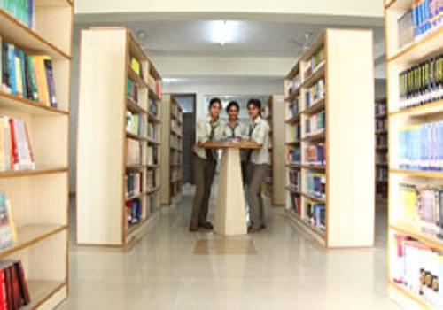 GL Bajaj School of Architecture Mathura Infrastructure photo 4