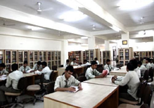 GL Bajaj School of Architecture Mathura Infrastructure photo 3