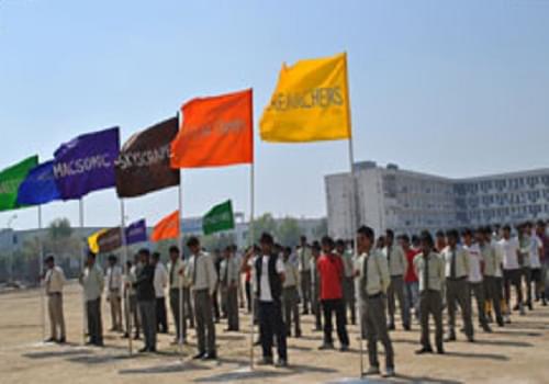 GL Bajaj School of Architecture Mathura Extra Curriculars photo 5