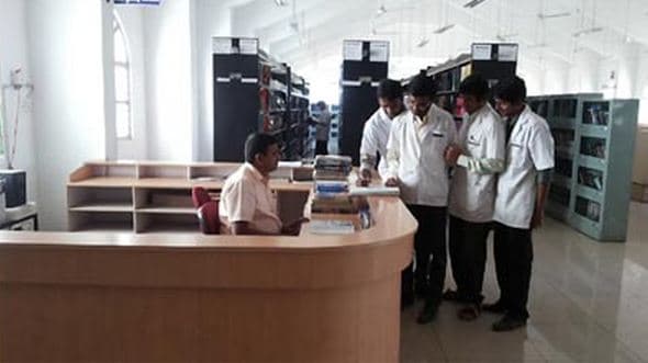 SIMS Shimoga Facilities photo 3