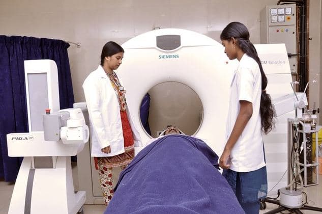 Travancore College of Nursing Kollam Facilities photo 2