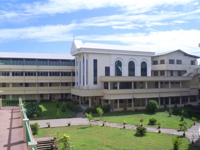 Mar Athanasios College for Advanced Studies Tiruvalla Thiruvalla Campus Building photo 3