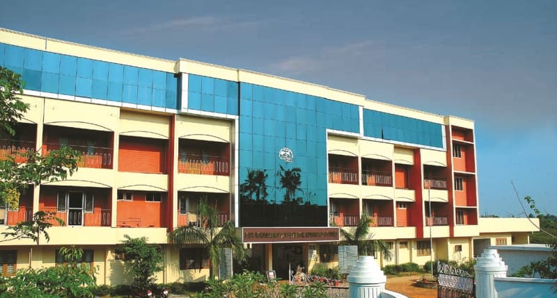 Mar Athanasios College for Advanced Studies Tiruvalla Thiruvalla Campus Building photo 5