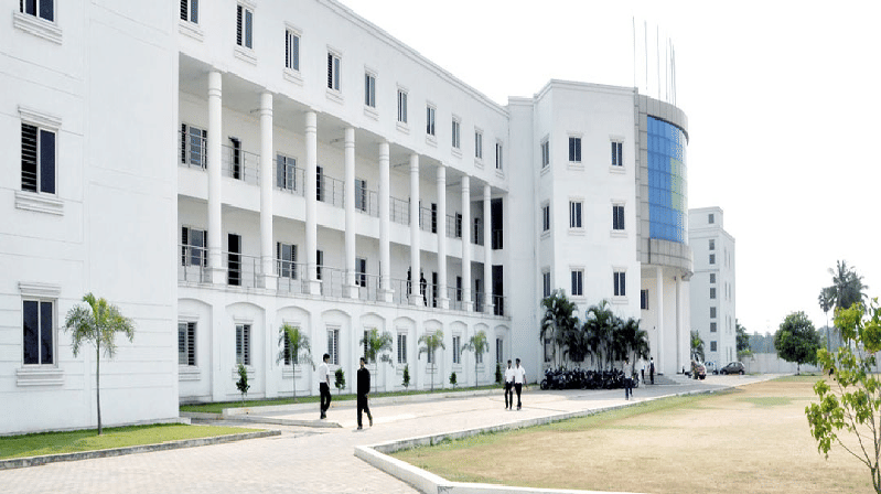 AMET University Campus photo 2