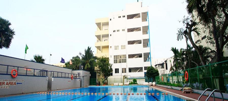 AMET University Campus photo 3