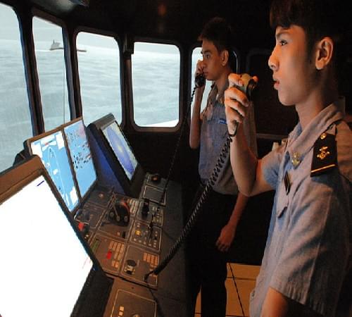 AMET University Infrastructure photo 3