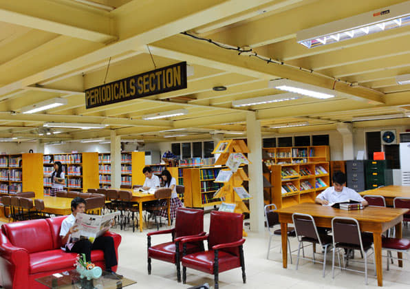 AMET University Infrastructure photo 5