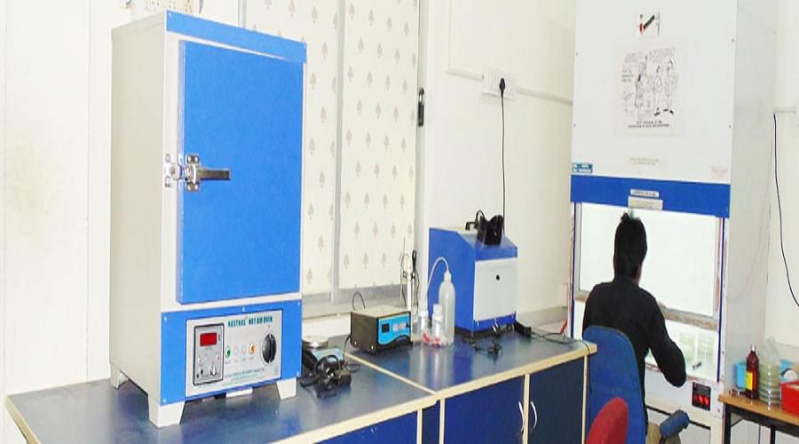 AMET University Infrastructure photo 6