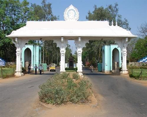 ANGRAU Campus photo 1