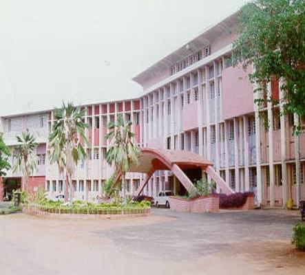 ANGRAU Campus photo 2