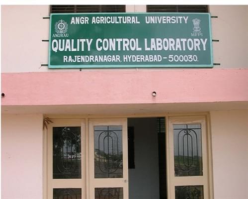 ANGRAU Campus photo 3