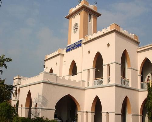 ANGRAU Campus photo 4