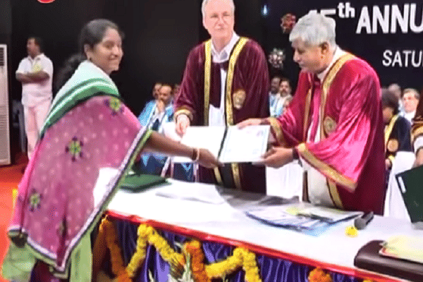 ANGRAU Convocation photo 1