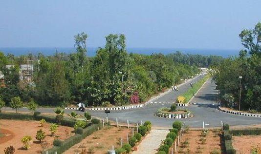 Puducherry Technological University Academic Building photo 1