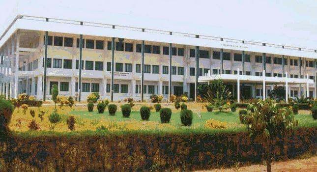 Puducherry Technological University Academic Building photo 2