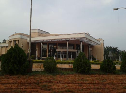 Puducherry Technological University Academic Building photo 3