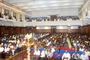 Annamalai University Chidambaram Facilities photo 2