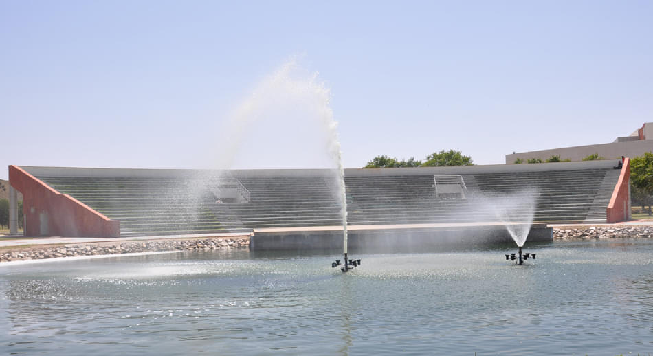 Amity University Jaipur Facilities photo 1