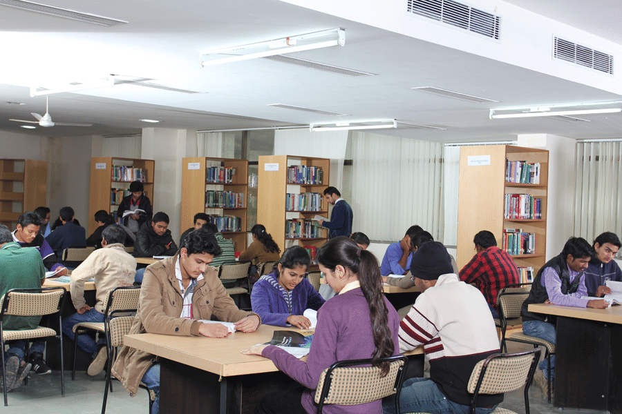 Amity University Jaipur Facilities photo 6