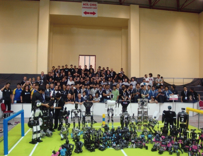 BITS Pilani International Robotics Event photo 4