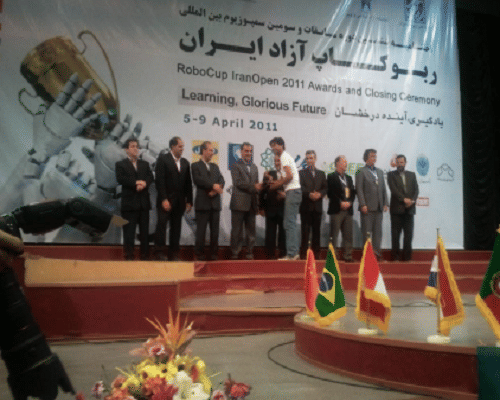 BITS Pilani International Robotics Event photo 3