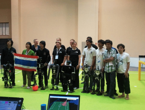 BITS Pilani International Robotics Event photo 6