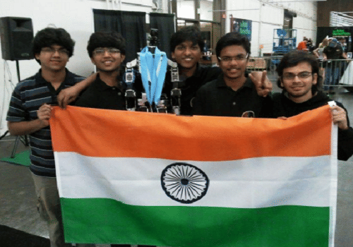 BITS Pilani International Robotics Event photo 7