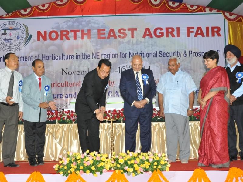 Central Agricultural University Imphal Events photo 1