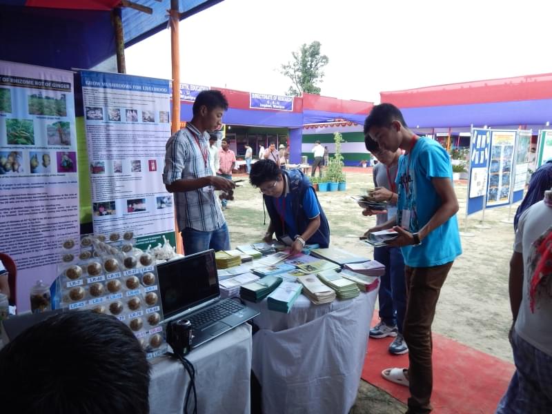 Central Agricultural University Imphal Events photo 5