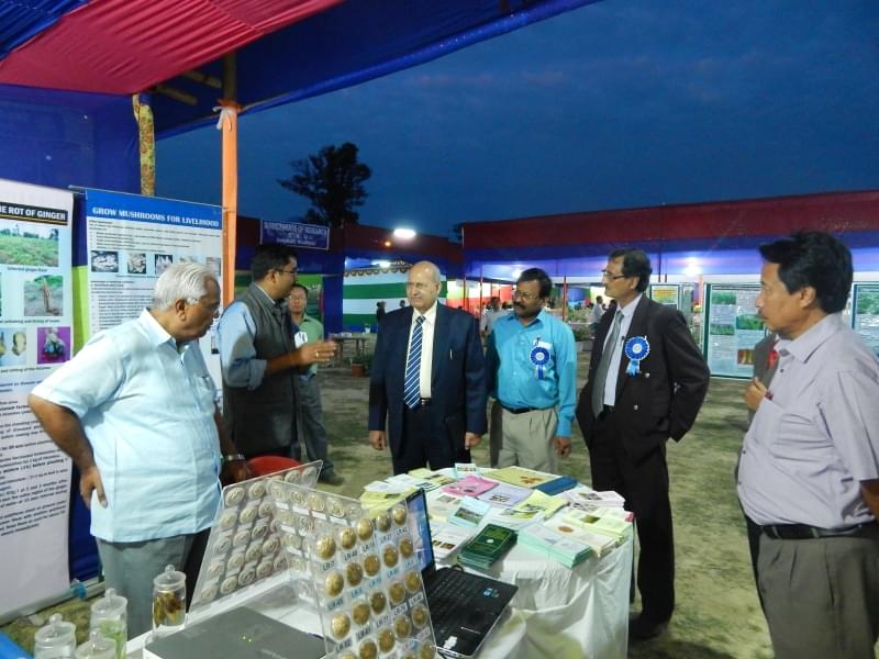 Central Agricultural University Imphal Events photo 6
